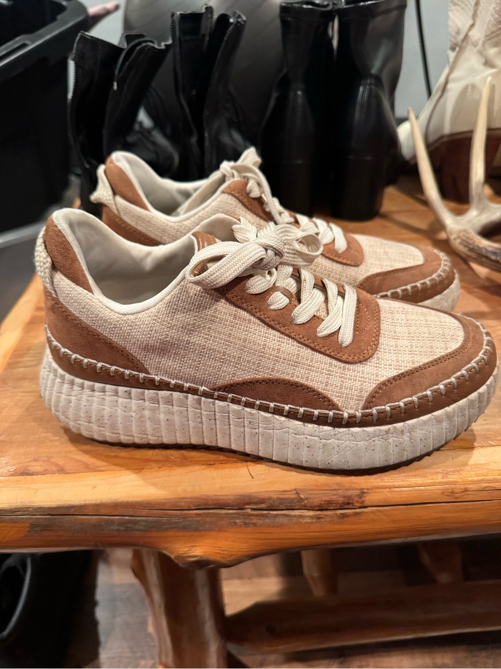 Universal Thread Sneakers - Picture 2 of 3